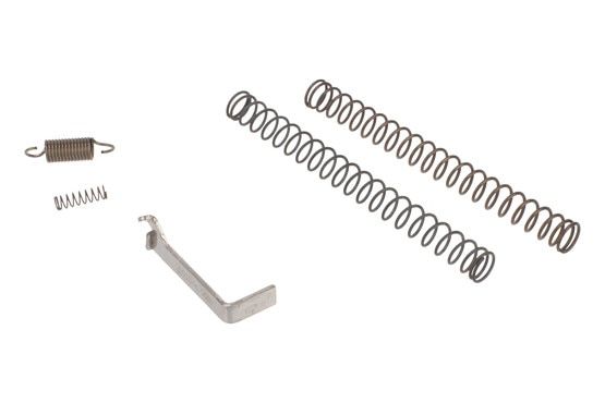 Ghost Inc Glock Drop In Trigger Kit includes springs and a connector